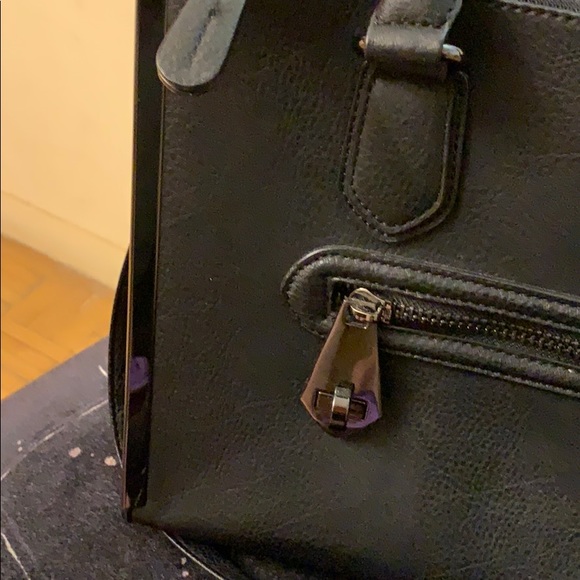 Aldo Black Handbag - Picture 6 of 6